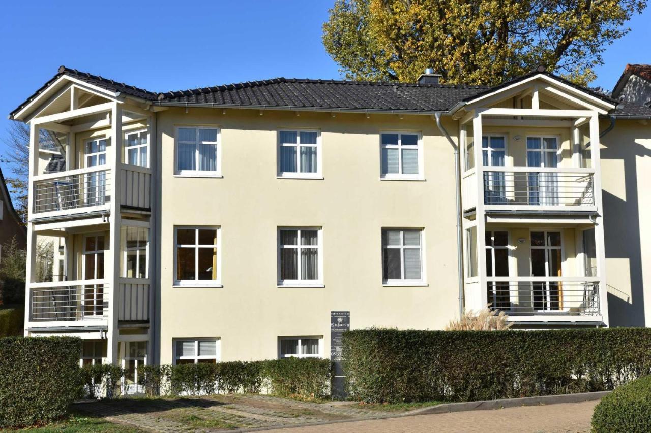 Appartement Solaris 09 Герінгсдорф Екстер'єр фото