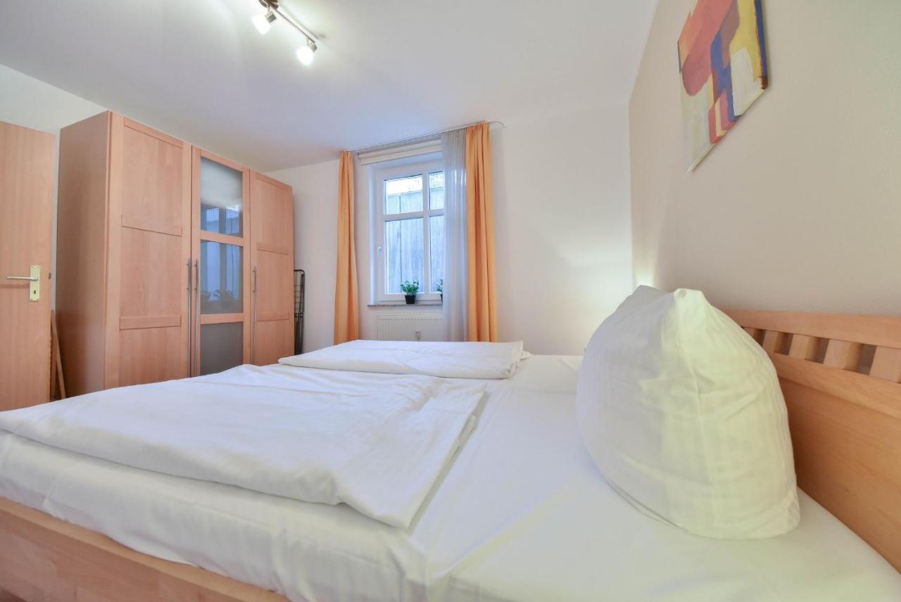 Appartement Solaris 09 Герінгсдорф Екстер'єр фото